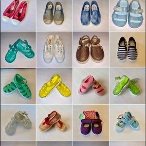 Cienta and Igor shoes!!